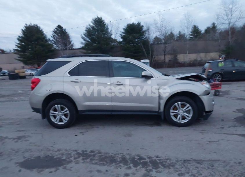 Photo 13 of 2015 Chevrolet Equinox 2LT (VIN 2GNFLCE33F6350123)