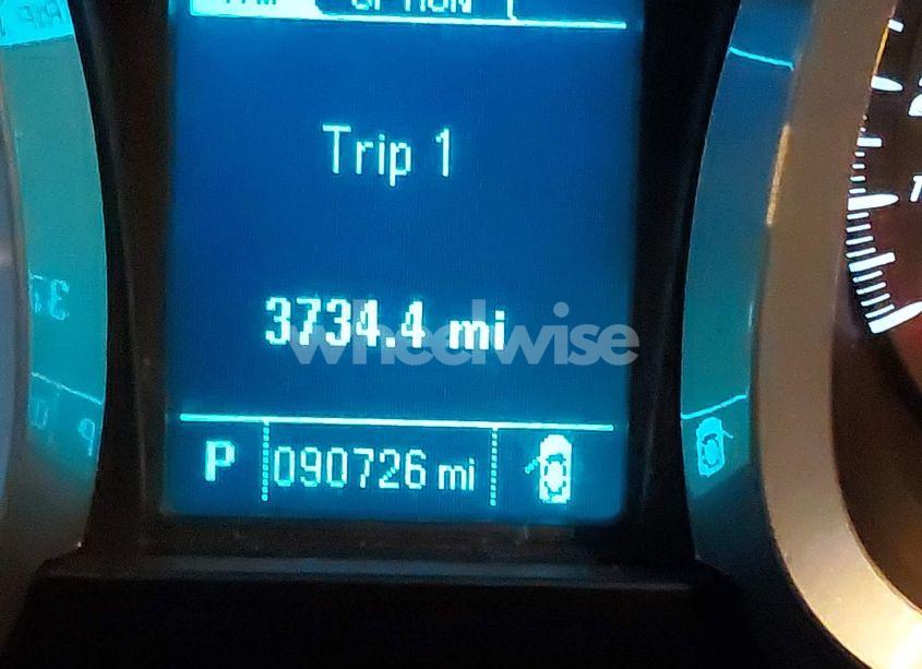 Photo 15 of 2015 Chevrolet Equinox 2LT (VIN 2GNFLCE33F6350123)