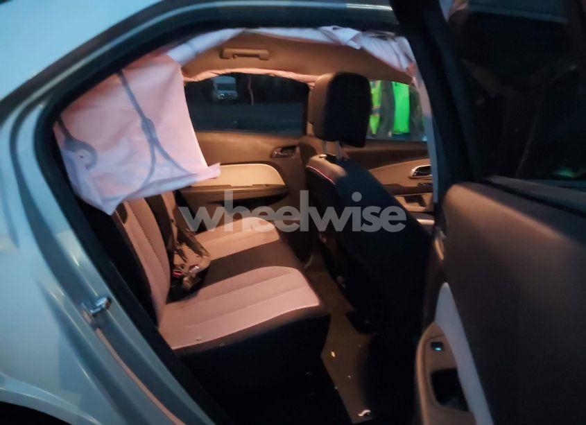 Photo 8 of 2015 Chevrolet Equinox 2LT (VIN 2GNFLCE33F6350123)