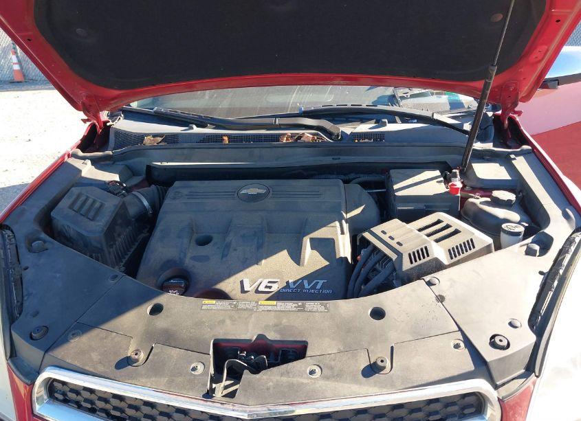 Photo 10 of 2014 Chevrolet Equinox 2LT (VIN 2GNFLCE34E6378804)