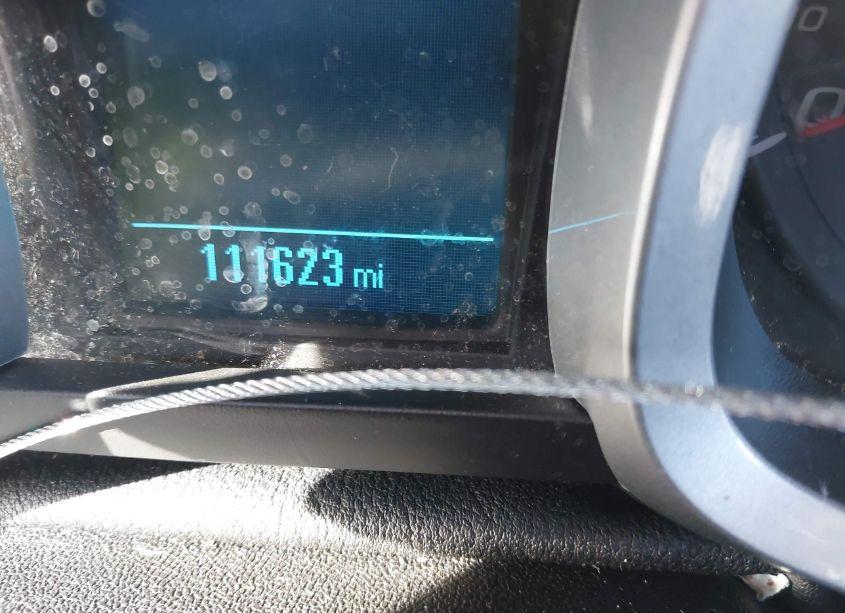 Photo 15 of 2014 Chevrolet Equinox 2LT (VIN 2GNFLCE34E6378804)