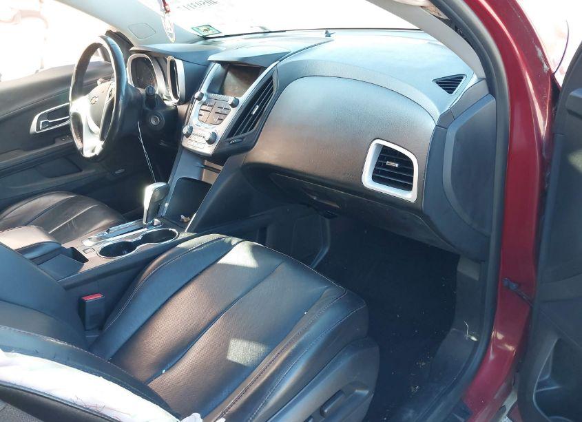 Photo 5 of 2014 Chevrolet Equinox 2LT (VIN 2GNFLCE34E6378804)