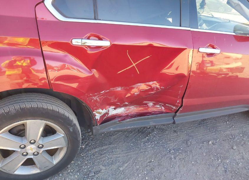 Photo 6 of 2014 Chevrolet Equinox 2LT (VIN 2GNFLCE34E6378804)