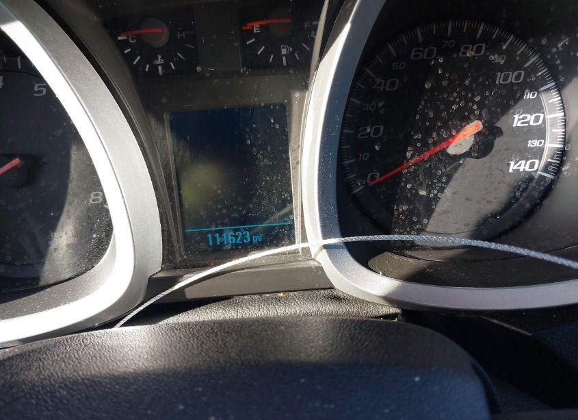 Photo 7 of 2014 Chevrolet Equinox 2LT (VIN 2GNFLCE34E6378804)