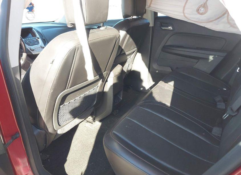 Photo 8 of 2014 Chevrolet Equinox 2LT (VIN 2GNFLCE34E6378804)