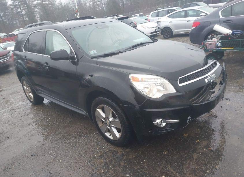 2015 Chevrolet Equinox 2LT (VIN 2GNFLCE34F6183514) main photo