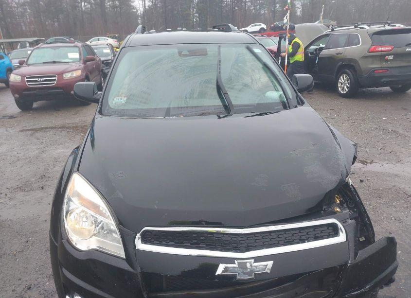 Photo 12 of 2015 Chevrolet Equinox 2LT (VIN 2GNFLCE34F6183514)