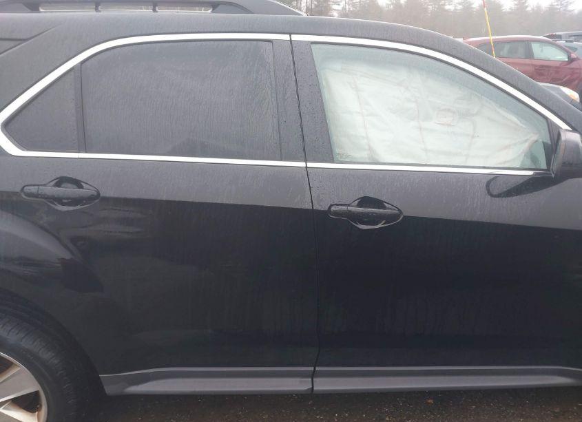 Photo 13 of 2015 Chevrolet Equinox 2LT (VIN 2GNFLCE34F6183514)