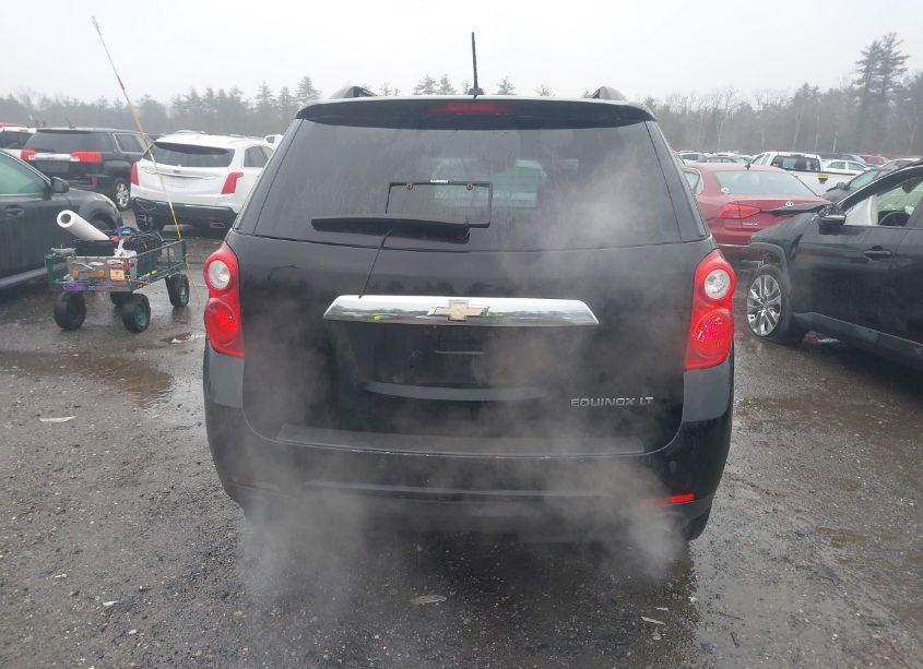 Photo 16 of 2015 Chevrolet Equinox 2LT (VIN 2GNFLCE34F6183514)