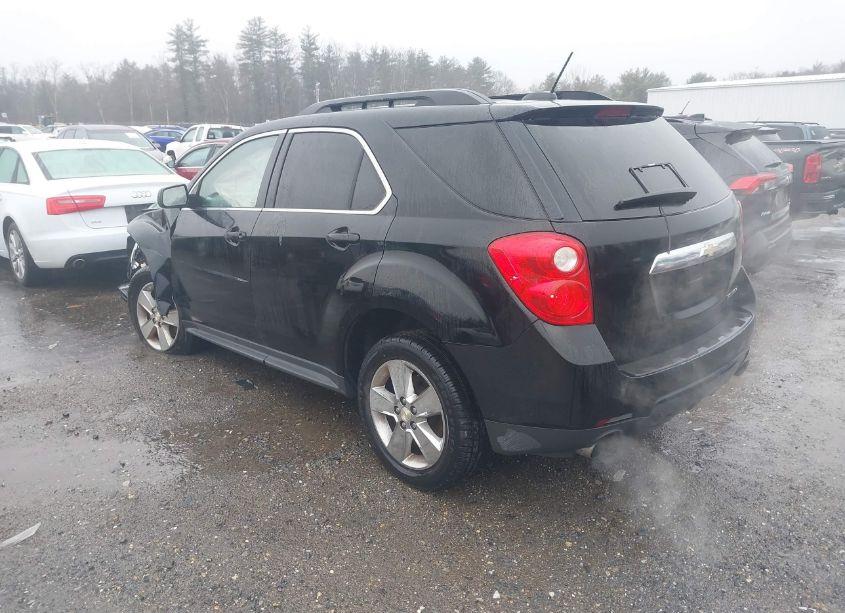 Photo 3 of 2015 Chevrolet Equinox 2LT (VIN 2GNFLCE34F6183514)