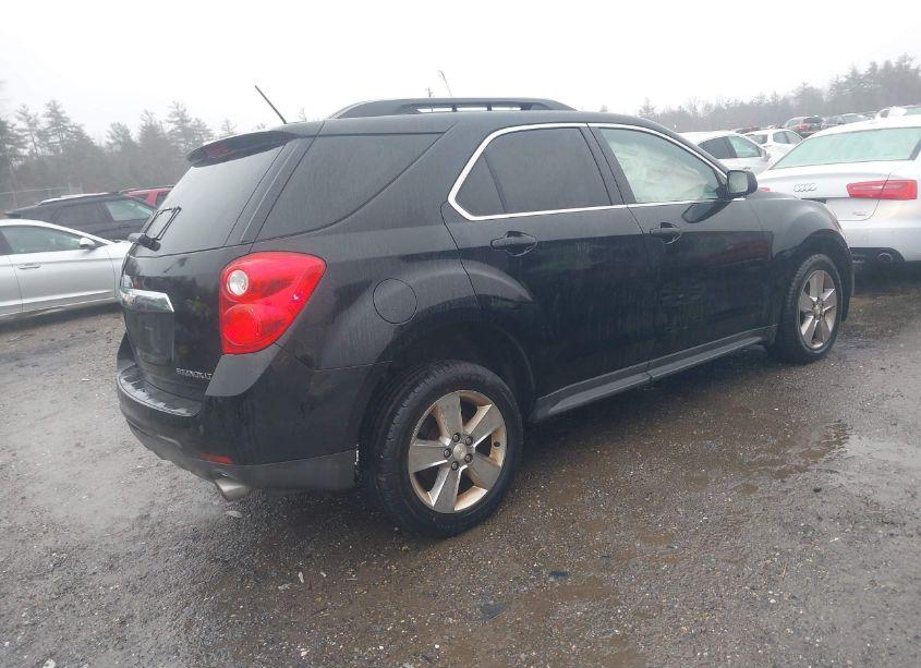 Photo 4 of 2015 Chevrolet Equinox 2LT (VIN 2GNFLCE34F6183514)