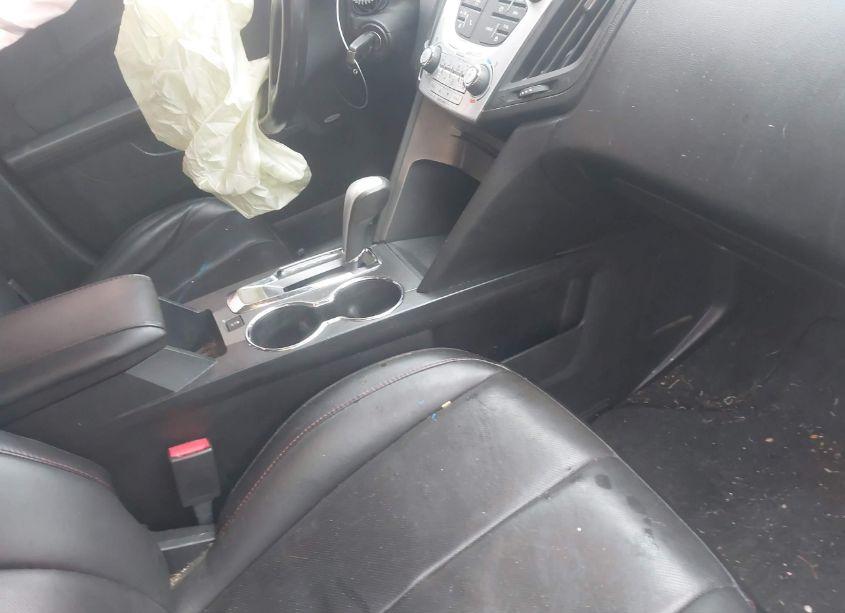 Photo 5 of 2015 Chevrolet Equinox 2LT (VIN 2GNFLCE34F6183514)