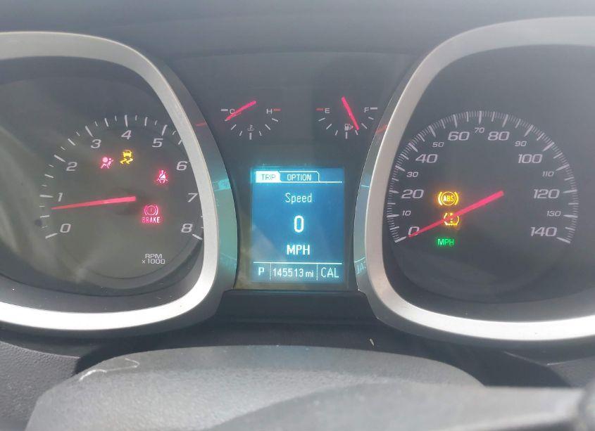 Photo 7 of 2015 Chevrolet Equinox 2LT (VIN 2GNFLCE34F6183514)
