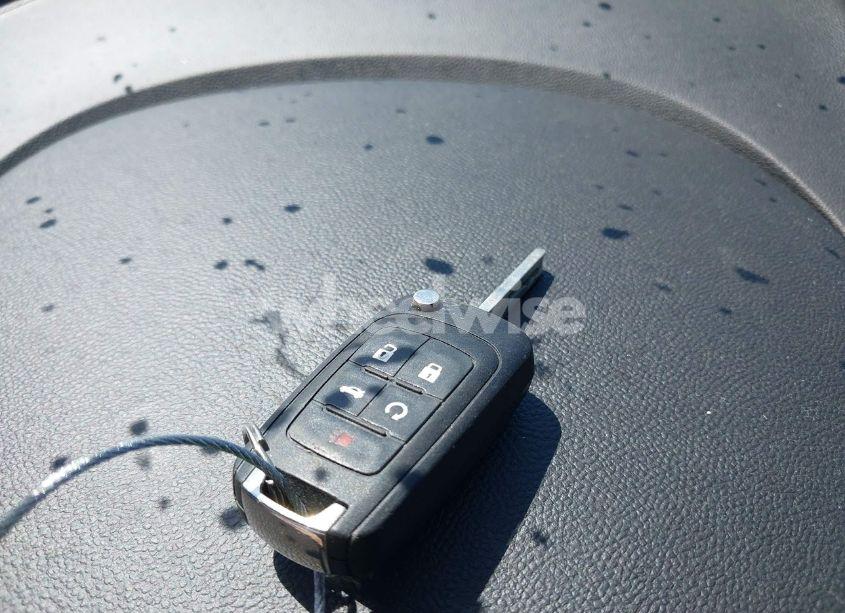 Photo 11 of 2015 Chevrolet Equinox 2LT (VIN 2GNFLCE36F6256608)