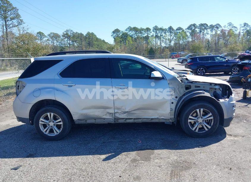 Photo 13 of 2015 Chevrolet Equinox 2LT (VIN 2GNFLCE36F6256608)