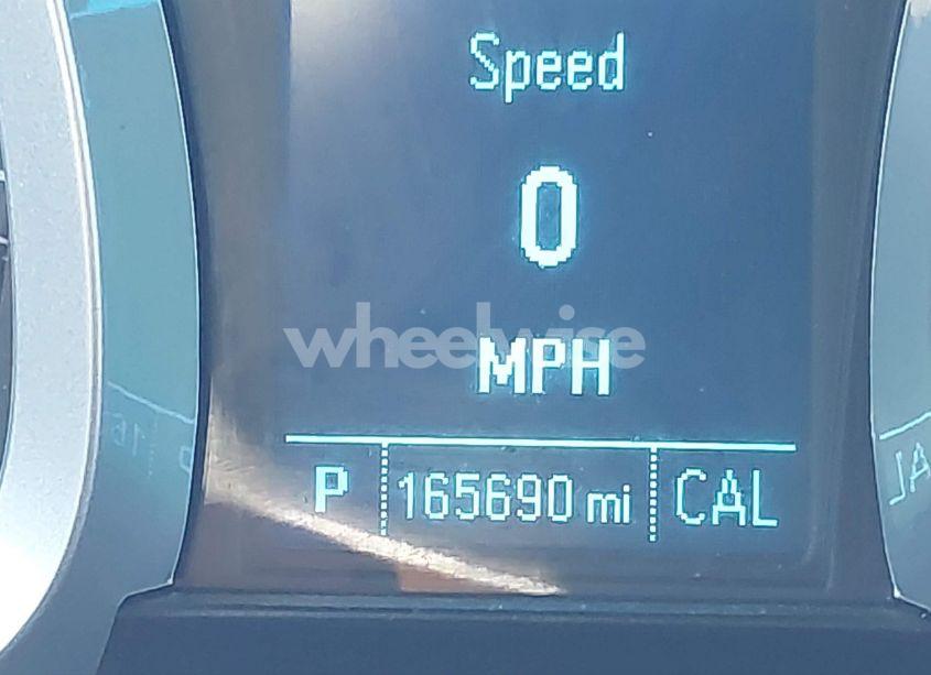 Photo 15 of 2015 Chevrolet Equinox 2LT (VIN 2GNFLCE36F6256608)