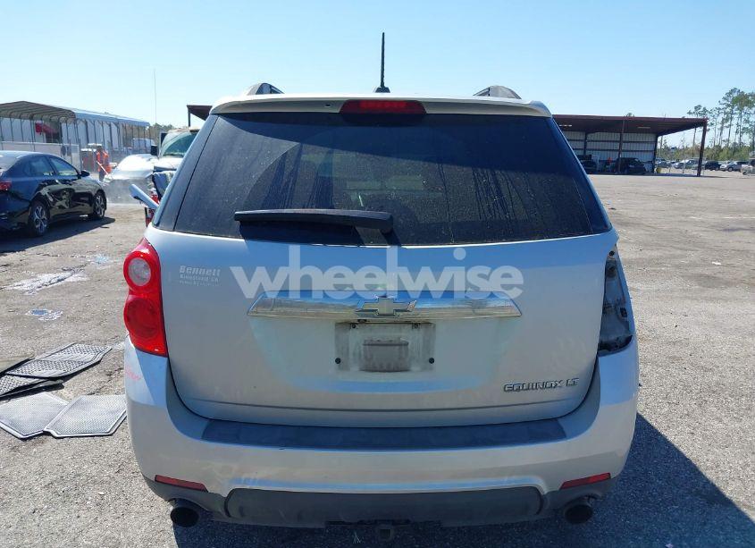 Photo 16 of 2015 Chevrolet Equinox 2LT (VIN 2GNFLCE36F6256608)