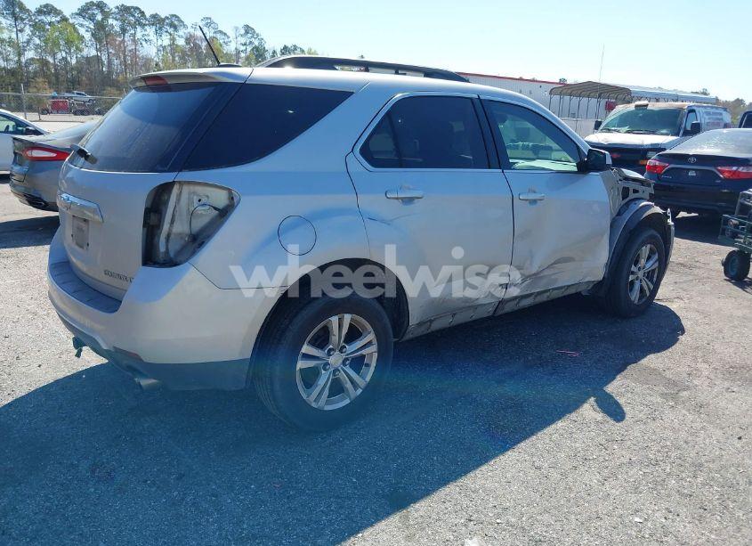 Photo 4 of 2015 Chevrolet Equinox 2LT (VIN 2GNFLCE36F6256608)