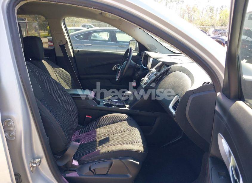 Photo 5 of 2015 Chevrolet Equinox 2LT (VIN 2GNFLCE36F6256608)