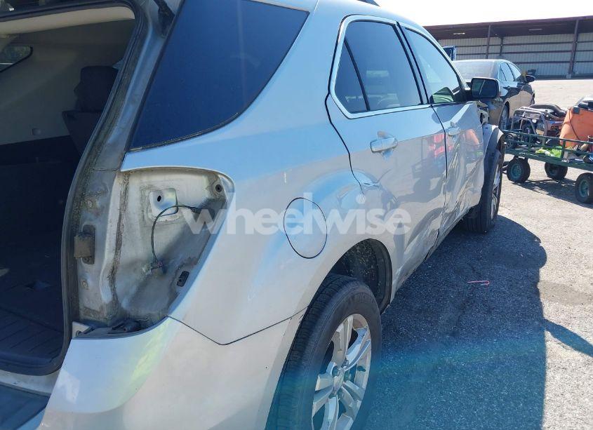 Photo 6 of 2015 Chevrolet Equinox 2LT (VIN 2GNFLCE36F6256608)