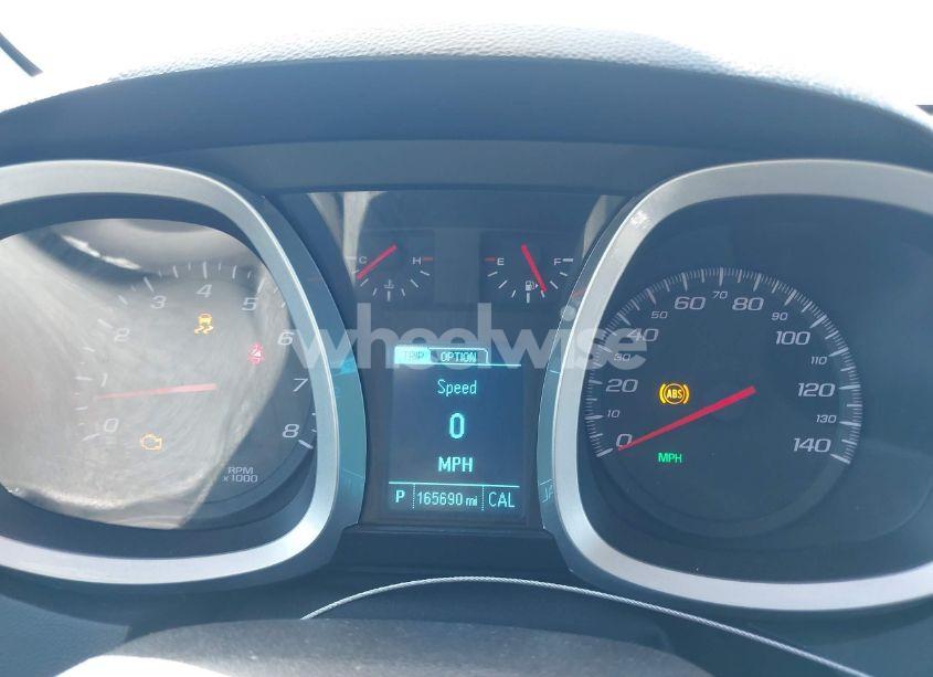 Photo 7 of 2015 Chevrolet Equinox 2LT (VIN 2GNFLCE36F6256608)