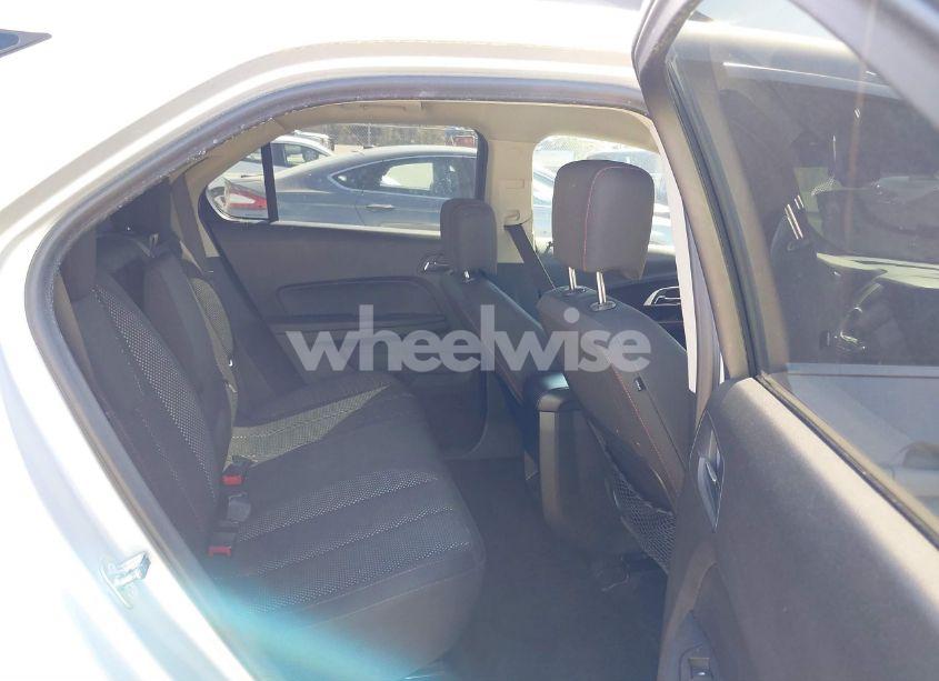 Photo 8 of 2015 Chevrolet Equinox 2LT (VIN 2GNFLCE36F6256608)