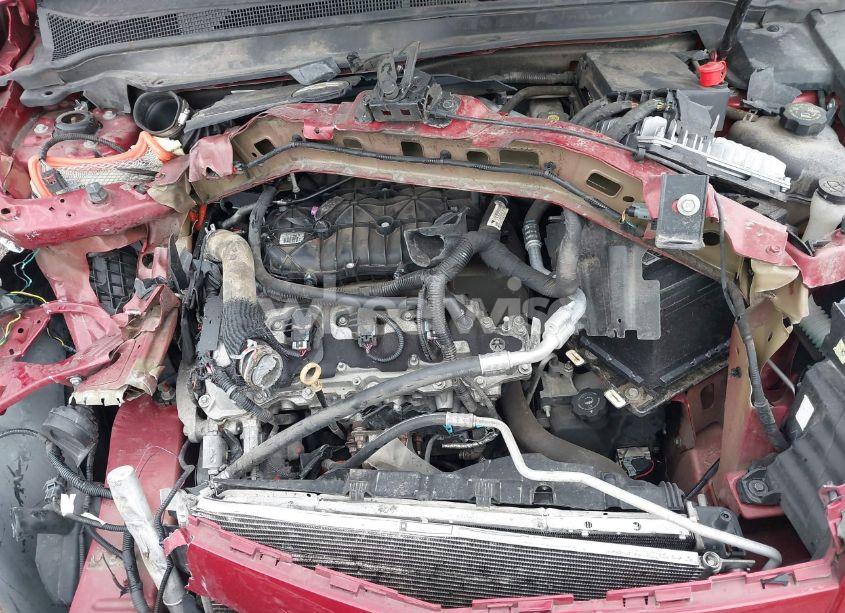 Photo 10 of 2015 Chevrolet Equinox 2LT (VIN 2GNFLCE36F6366722)