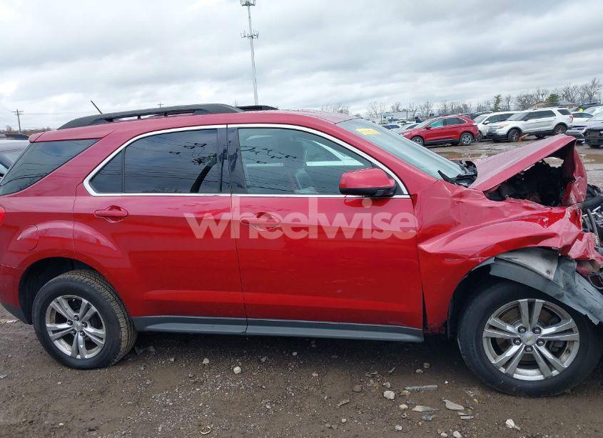 Photo 13 of 2015 Chevrolet Equinox 2LT (VIN 2GNFLCE36F6366722)