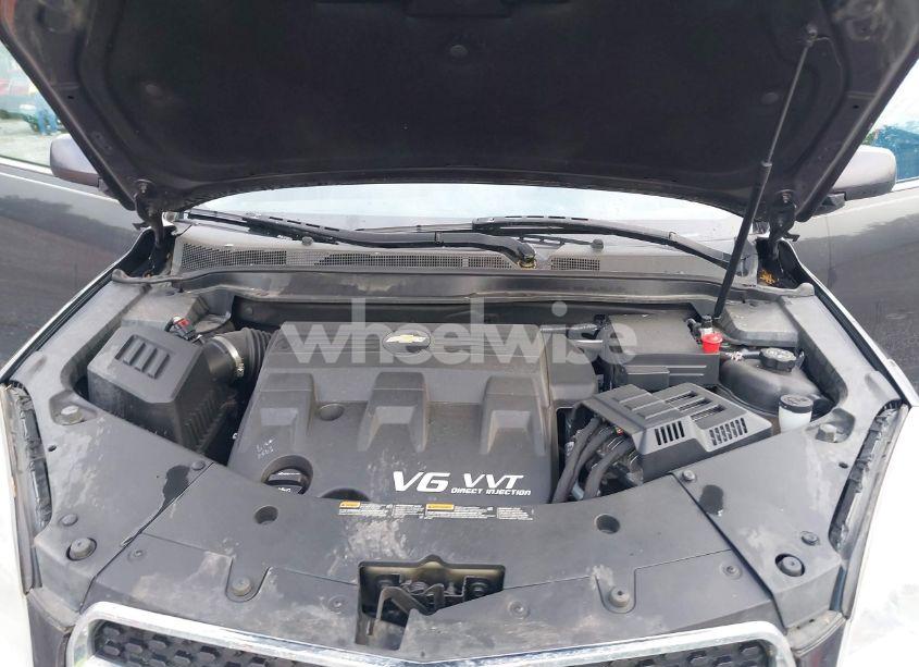 Photo 10 of 2015 Chevrolet Equinox 2LT (VIN 2GNFLCE36F6431391)