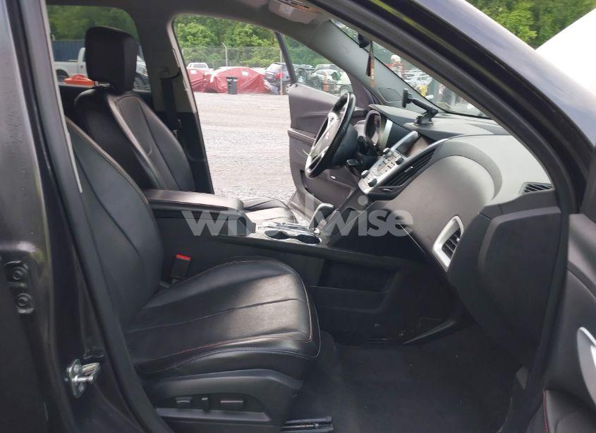 Photo 5 of 2015 Chevrolet Equinox 2LT (VIN 2GNFLCE36F6431391)