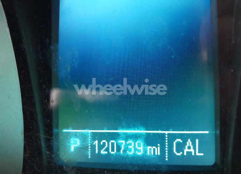 Photo 7 of 2015 Chevrolet Equinox 2LT (VIN 2GNFLCE36F6431391)