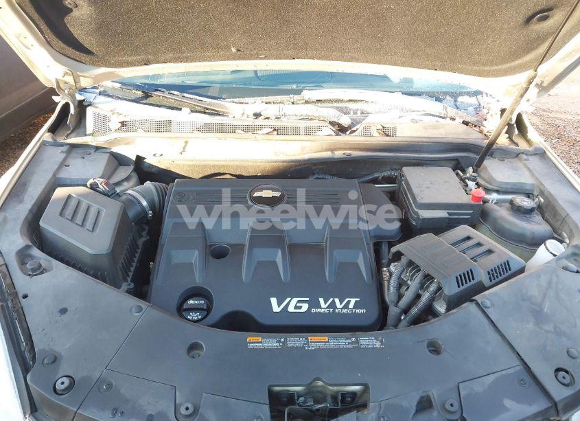 Photo 10 of 2014 Chevrolet Equinox 2LT (VIN 2GNFLCE39E6284921)