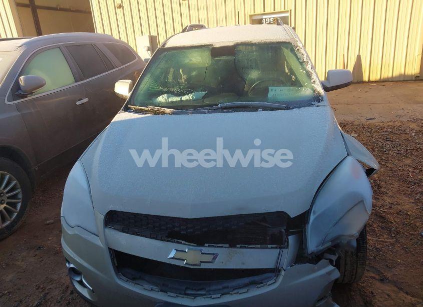 Photo 12 of 2014 Chevrolet Equinox 2LT (VIN 2GNFLCE39E6284921)