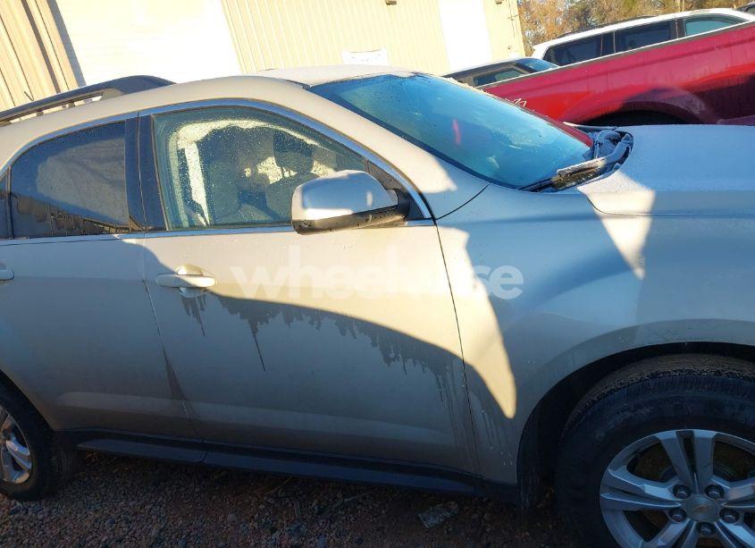 Photo 13 of 2014 Chevrolet Equinox 2LT (VIN 2GNFLCE39E6284921)