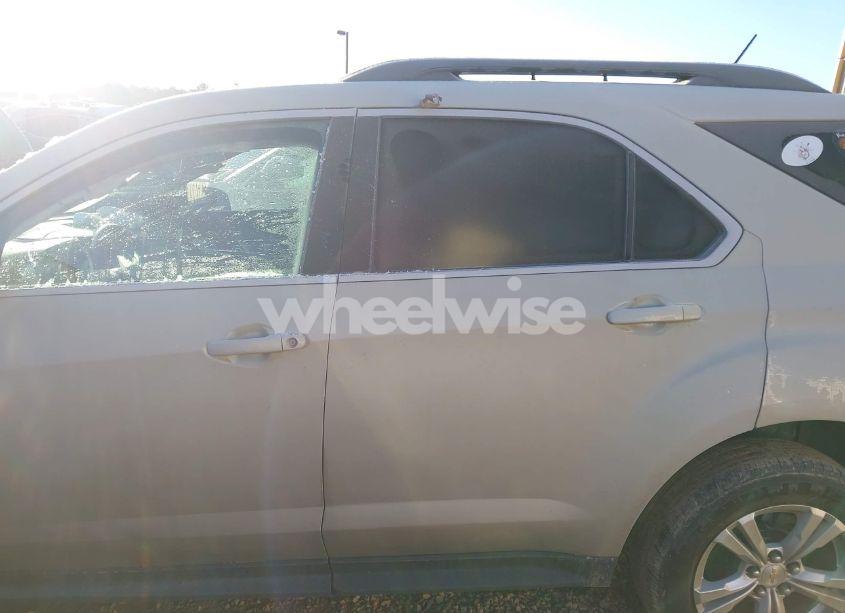 Photo 14 of 2014 Chevrolet Equinox 2LT (VIN 2GNFLCE39E6284921)