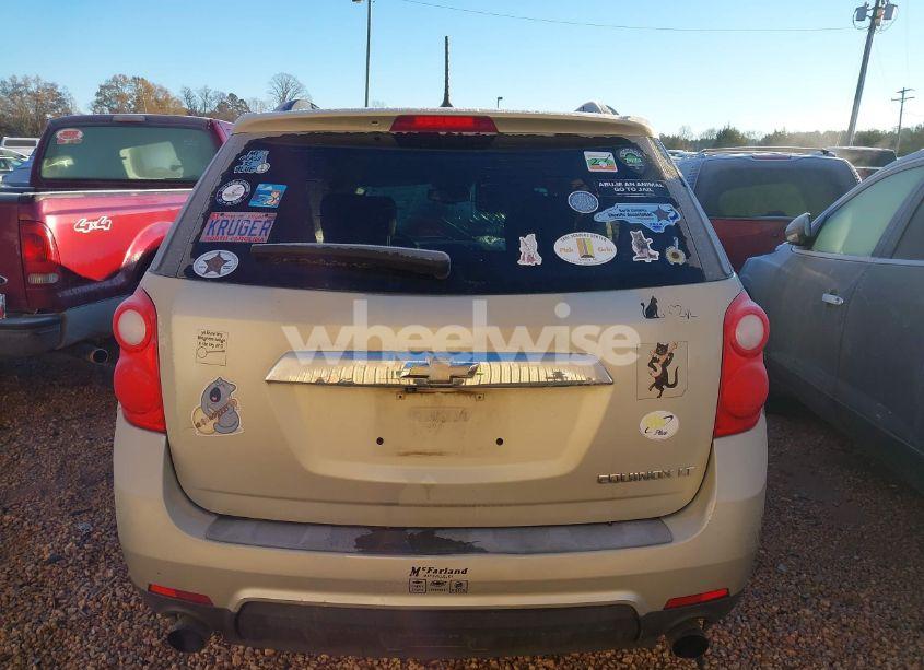 Photo 16 of 2014 Chevrolet Equinox 2LT (VIN 2GNFLCE39E6284921)