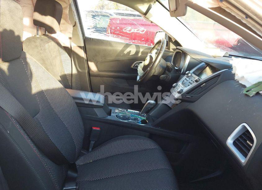 Photo 5 of 2014 Chevrolet Equinox 2LT (VIN 2GNFLCE39E6284921)