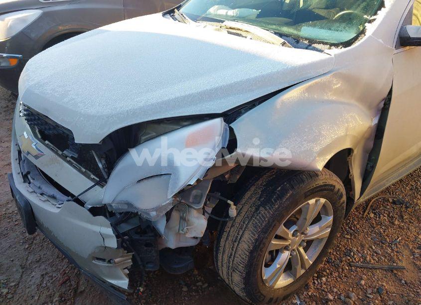 Photo 6 of 2014 Chevrolet Equinox 2LT (VIN 2GNFLCE39E6284921)