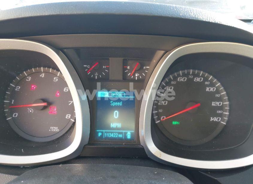 Photo 7 of 2014 Chevrolet Equinox 2LT (VIN 2GNFLCE39E6284921)