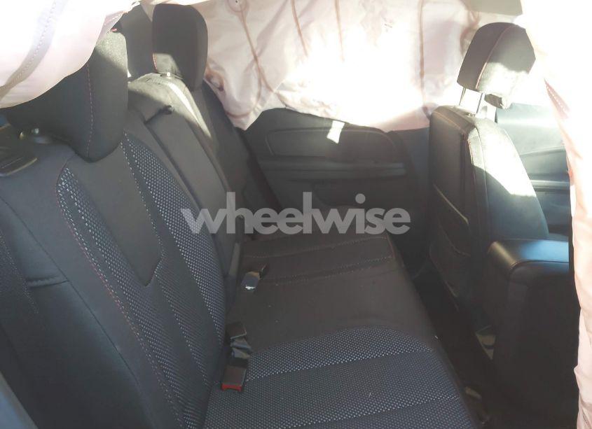 Photo 8 of 2014 Chevrolet Equinox 2LT (VIN 2GNFLCE39E6284921)