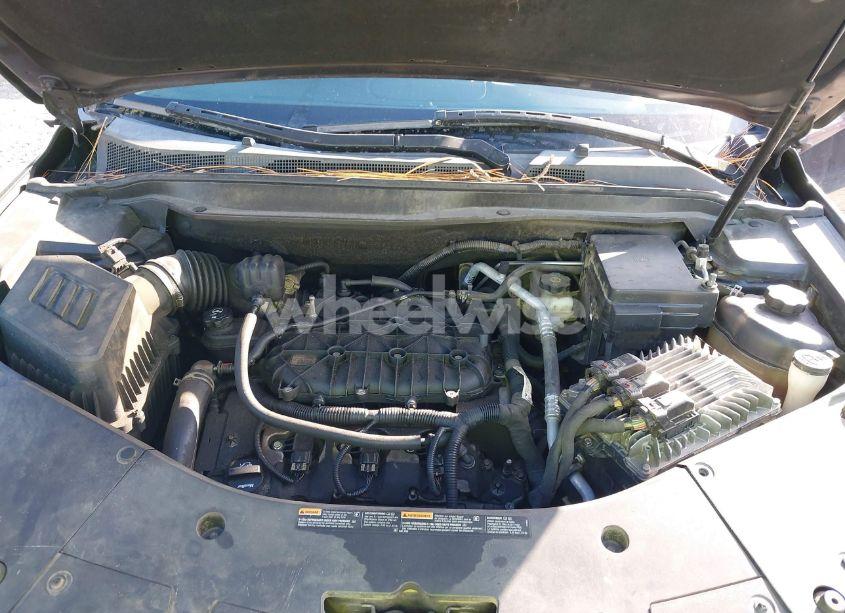 Photo 10 of 2015 Chevrolet Equinox 2LT (VIN 2GNFLCE39F6185629)