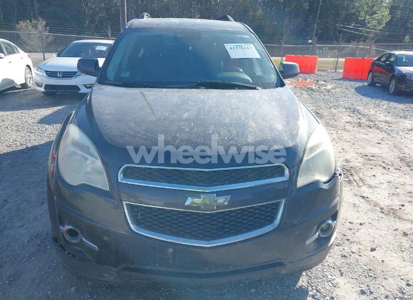Photo 12 of 2015 Chevrolet Equinox 2LT (VIN 2GNFLCE39F6185629)