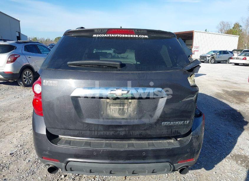 Photo 16 of 2015 Chevrolet Equinox 2LT (VIN 2GNFLCE39F6185629)