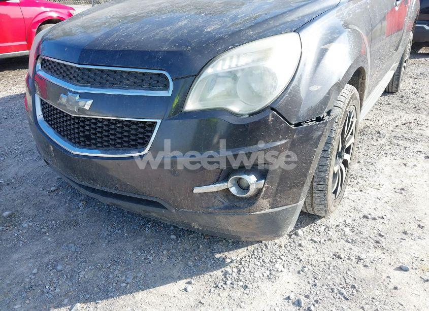 Photo 17 of 2015 Chevrolet Equinox 2LT (VIN 2GNFLCE39F6185629)