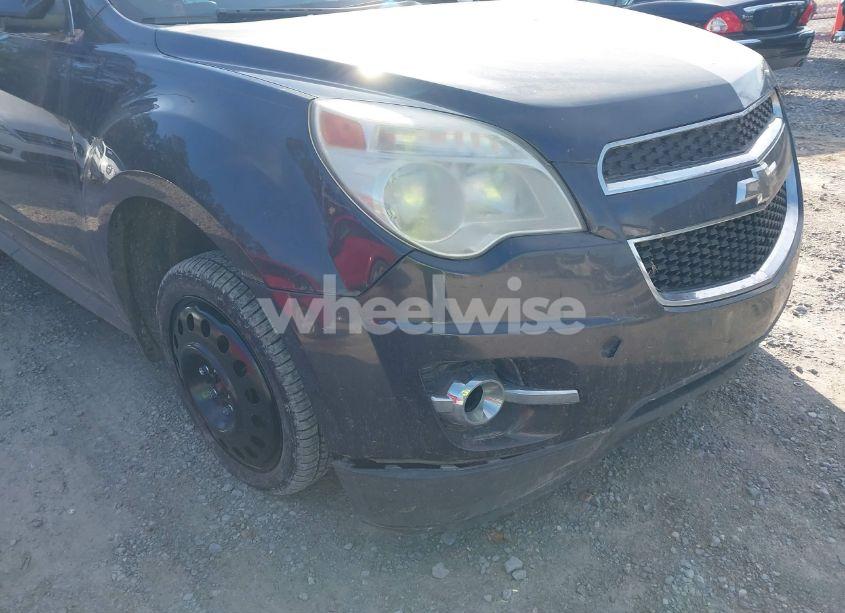 Photo 18 of 2015 Chevrolet Equinox 2LT (VIN 2GNFLCE39F6185629)