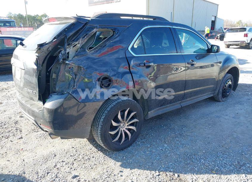 Photo 4 of 2015 Chevrolet Equinox 2LT (VIN 2GNFLCE39F6185629)