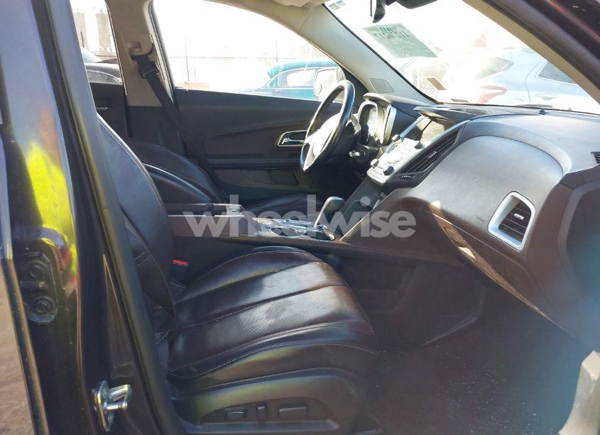 Photo 5 of 2015 Chevrolet Equinox 2LT (VIN 2GNFLCE39F6185629)