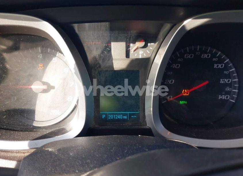 Photo 7 of 2015 Chevrolet Equinox 2LT (VIN 2GNFLCE39F6185629)