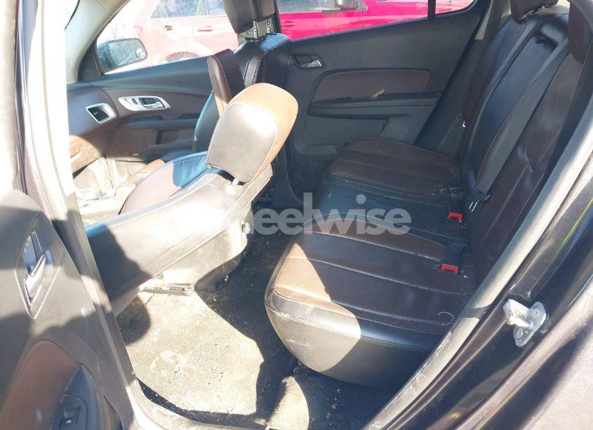 Photo 8 of 2015 Chevrolet Equinox 2LT (VIN 2GNFLCE39F6185629)