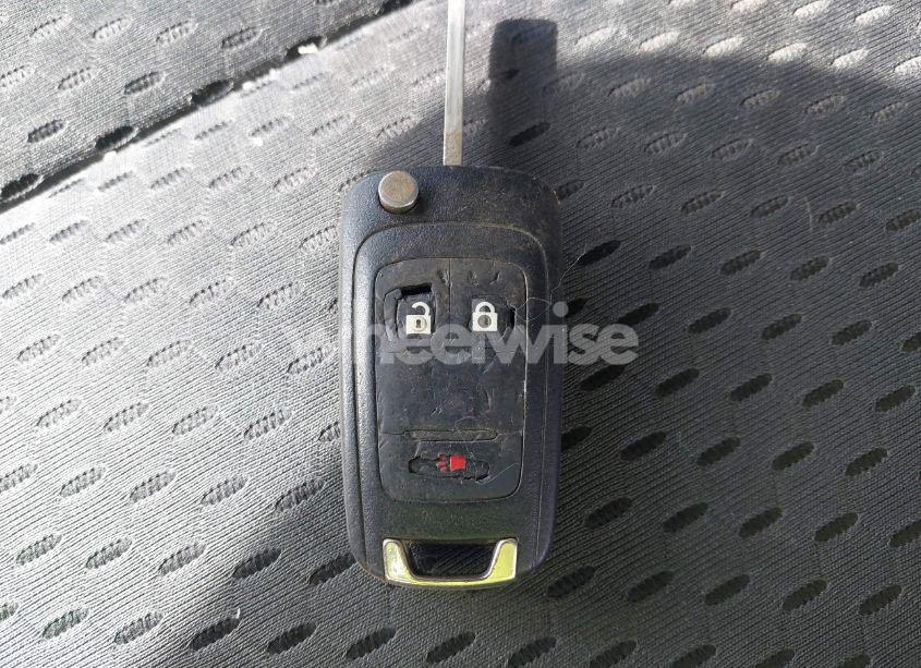 Photo 11 of 2012 Chevrolet Equinox LS (VIN 2GNFLCEK0C6161223)